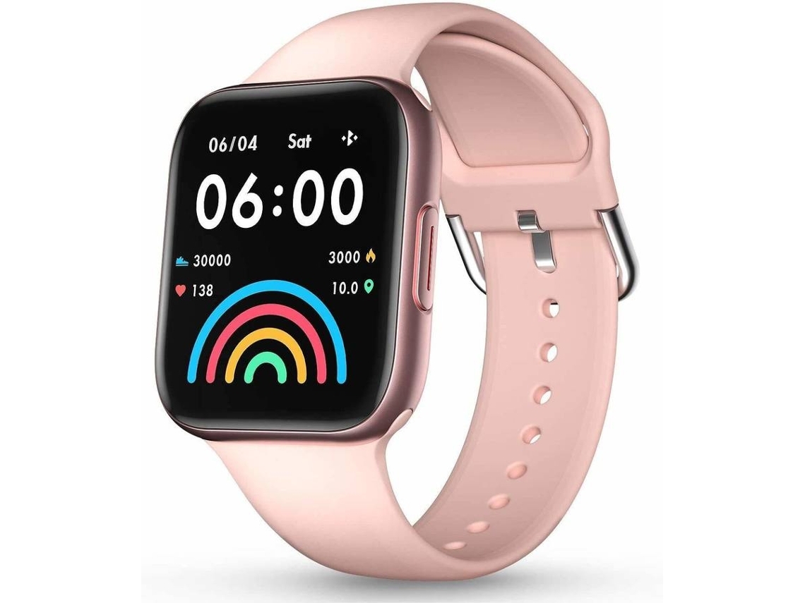 Smartwatch YIZHOOD YIZ1409 Rosa
