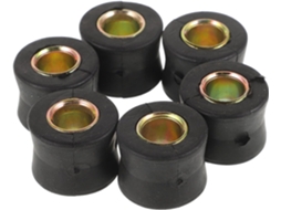 Buchas De Amortecedor De Borracha De 10 Mm