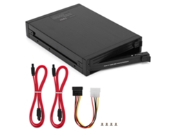 Hd Dual Disc 2,5" Abs Preto LAXISCREED