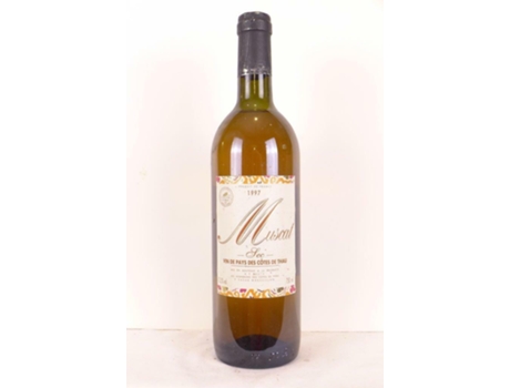 Vinho Branco VIGNERONS DES CÔTES DE THAU 1997 (75 cl - 1 unidade)