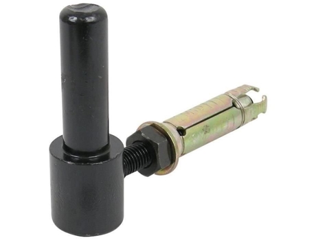 Gond 16 L 110 Mm Cavilha De Metal Preto Afbat