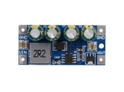 Módulo Conversor DC DC Boost 60W 3.7V‑19.5V