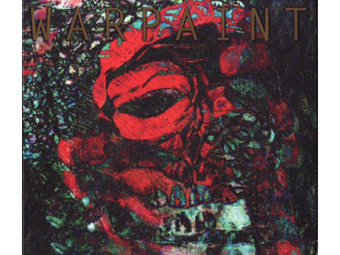 CD Warpaint - The Fool