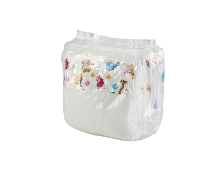 Conjunto de fraldas