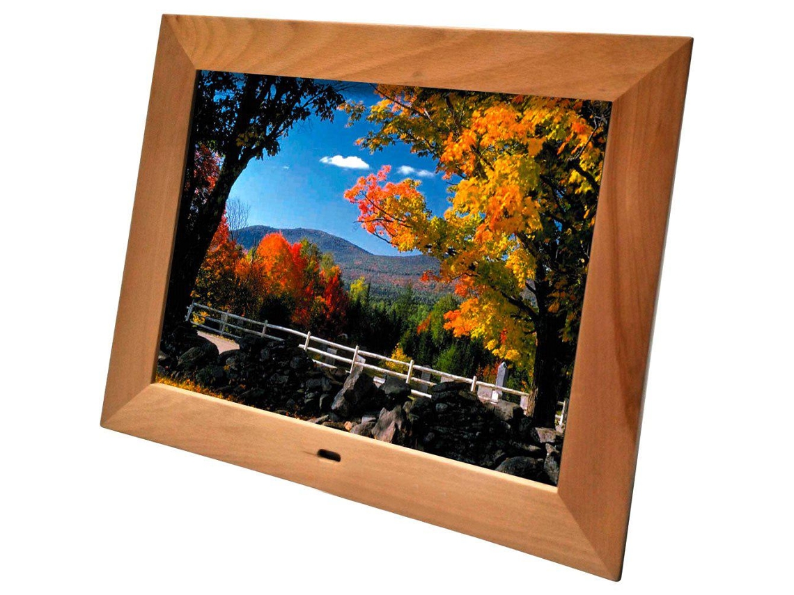 Braun Digiframe 1587 Beech 15´´ 8Gb