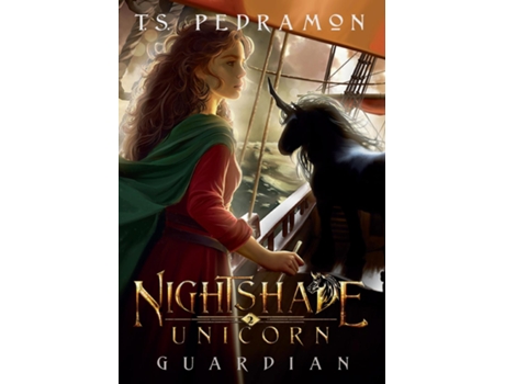 Livro Guardian de TS Pedramon (Inglês)