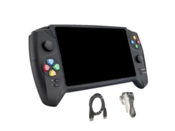 Console De Videogame Retrô Portátil Com Tela Hd De 7 Polegadas, Console De Videogame Arcade Portátil Com 10.000 Gb De Armazenamento Ly Ebike