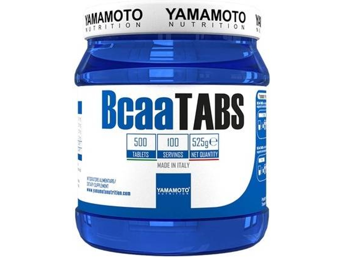 Suplemento Alimentar YAMAMOTO NUTRITION (500 tabletes)