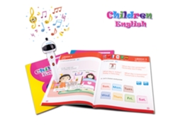 Lápiz Hablar Inglês Crianças Com Livros Interativos Brinquedo Educativo 3+ Anos