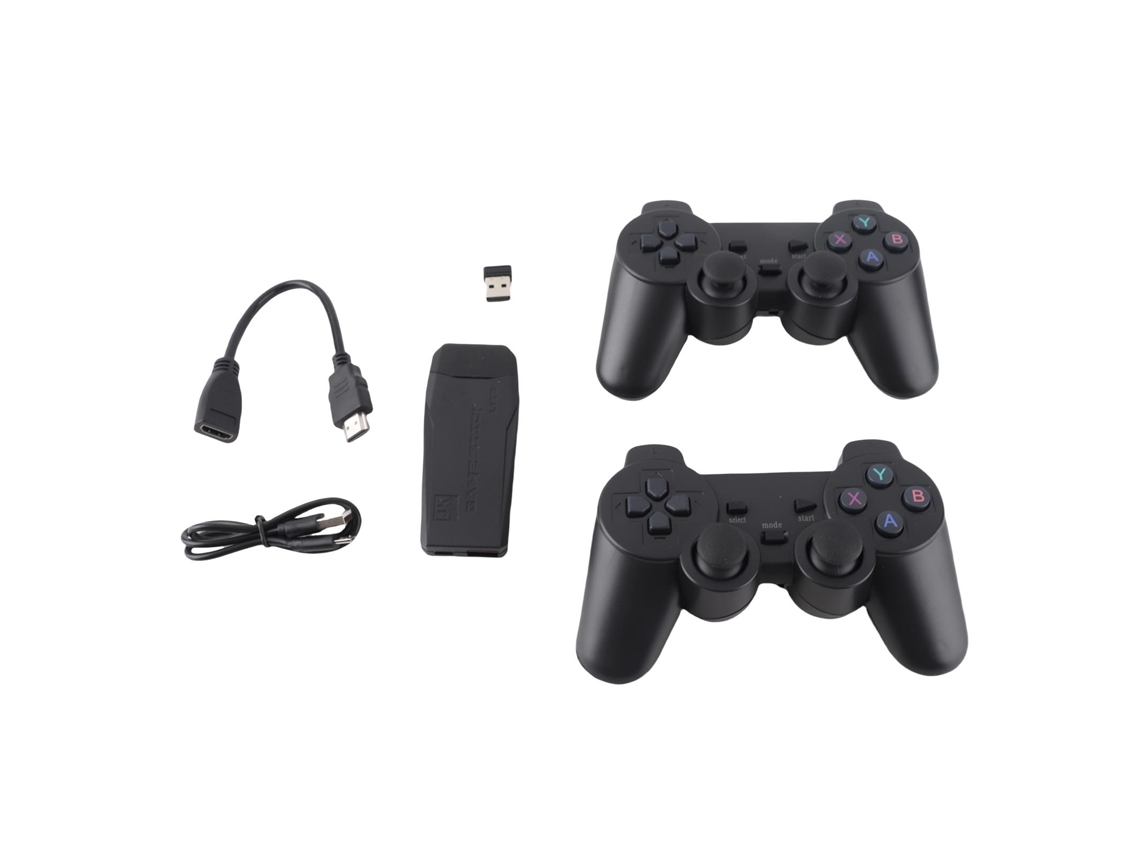 Console de Jogos Arcade HD Sem Fio EOOCOO
