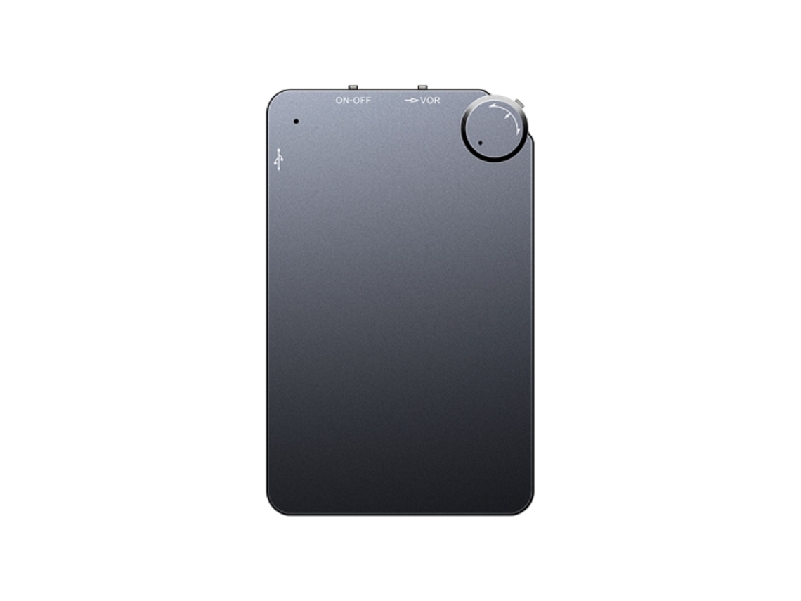 Gravador De Voz Digital Yuysan K2 Ultra Fino Portátil 32gb