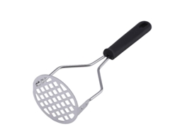 Molinillo De Papa De Acero Inoxidable Para Puré Y Jugo Herramienta Ecológica Para Frutas Y Verduras 2 Unidades