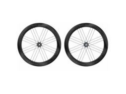 Campagnolo Bora Wto 60 2-Way Fit Disc Carbon Pair