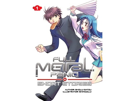 Livro Full Metal Panic! Short Stories Volumes 13 Collectors Edition de Shouji Gatou (Inglês - Capa Dura)