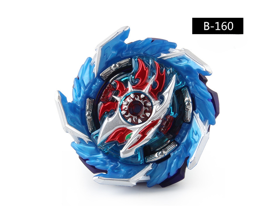 Beyblade de Fuso de Metal Estourou Toupie B160 XIAOMOYU