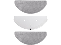 Staffa E Cuscinetti Per Panno Mocio Compatibile Con Roborock Q7