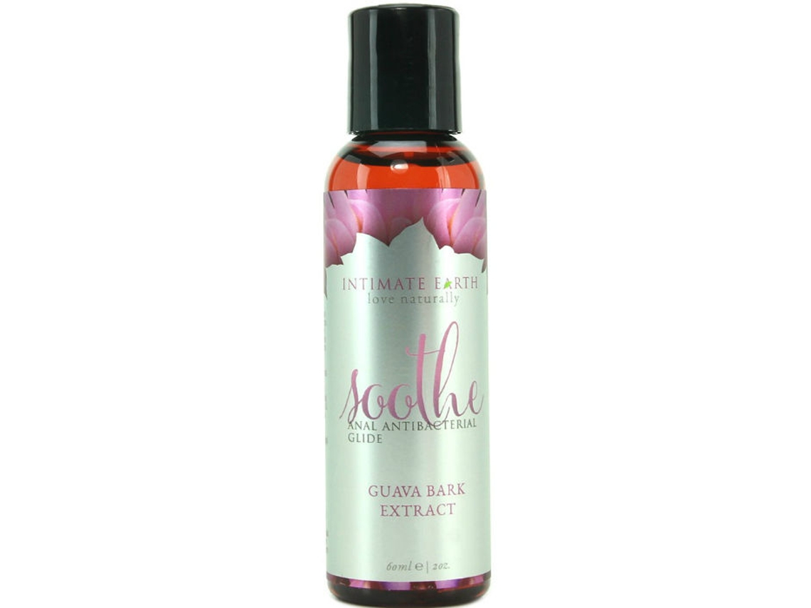 Lubrificante INTIMATE EARTH Extracto de Goiaba (60 ml)