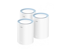 Ponto de Acesso Cudy M1200 3-Pack