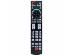 Comando À Distância De Substituição Para Tv Panasonic, Compatível N2qayb000777, Sem Configuração_zhd