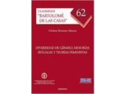 Livro Diversidad De Genero Minorias Sexuales Y Teorias Feministas de Monereo Atienza (Espanhol)
