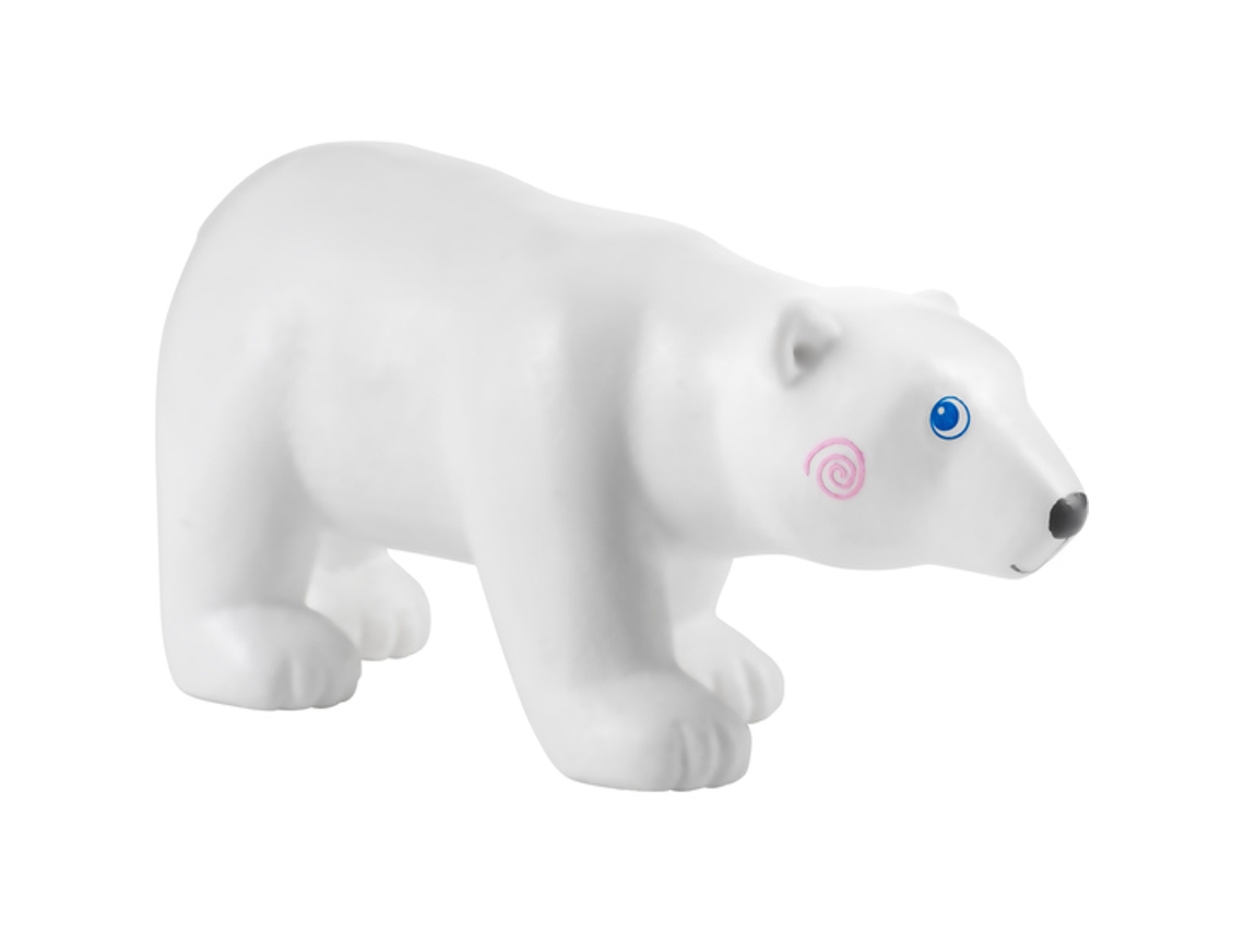 Boneco de ação colecionável HABA bear