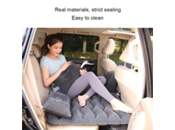 Colchão Insuflável De Viagem Cinza-car Air, Cama Universal para Banco Traseiro, Almofada de Sofá Multifuncional, Almofada de Acampamento Ao Ar Livre