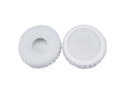 Conjunto de 2 Peças para Fones de Ouvido com Imitação de Couro e Espuma Macia USHION