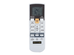 Control Remoto Inteligente Para Aire Acondicionado Fujitsu Ar Ry12 Ar Ry13