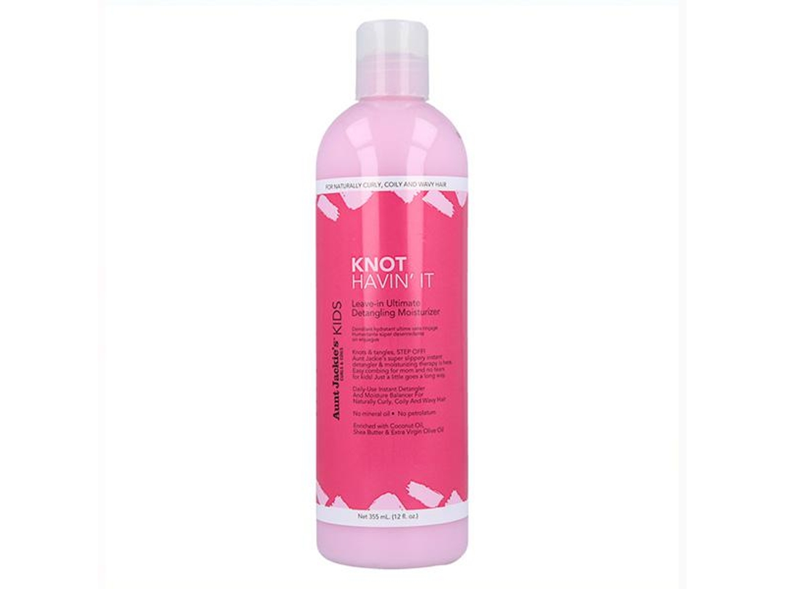 Aunt Jackie'S Kids Knot Havin' It Leave-In 355 Ml/12Oz