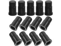 Elevador manual Magiclulu para levantar móveis e armários, 2 peças, material de metal e plástico, sem necessidade de ferramentas.