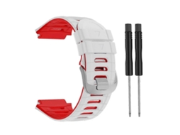 Pulseira De Sílica Para Smartwatch Garmin Forerunner 920xt.