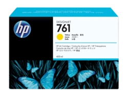 Tinteiro Hp Amarelo