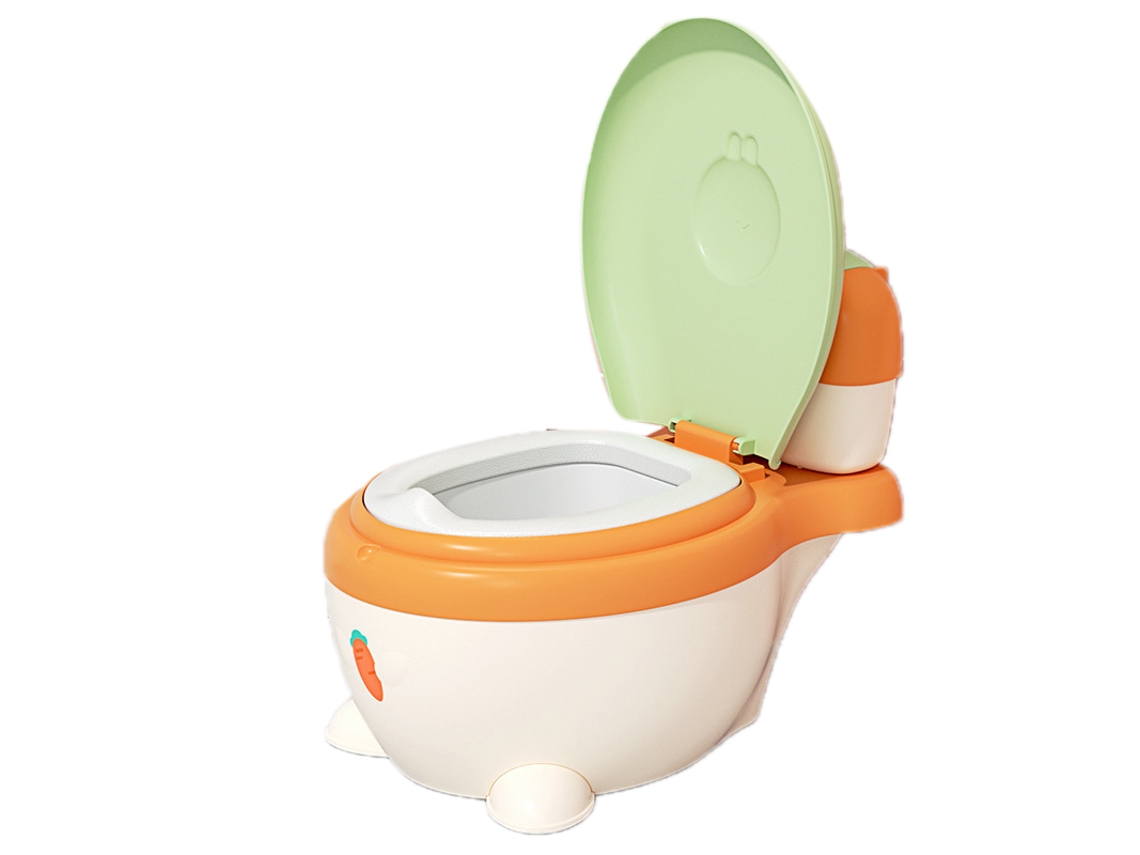 Banheiro Simulado para Treinamento de Bebê LAXISCREED