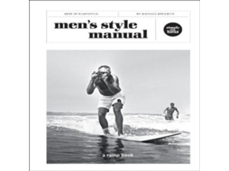 Livro Mens Style Manual de Michael Köckritz (Inglês)