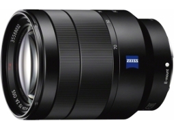 Objetiva SONY SEL 24-70m (Encaixe: Sony E - Abertura: f/70 - f/24)