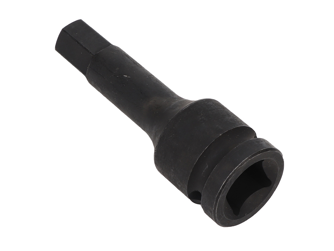 Laxiscreed Bit De Chave 1/2" Para Ferramentas De Poder, Explosão-proof, Em Aço Cr-mo