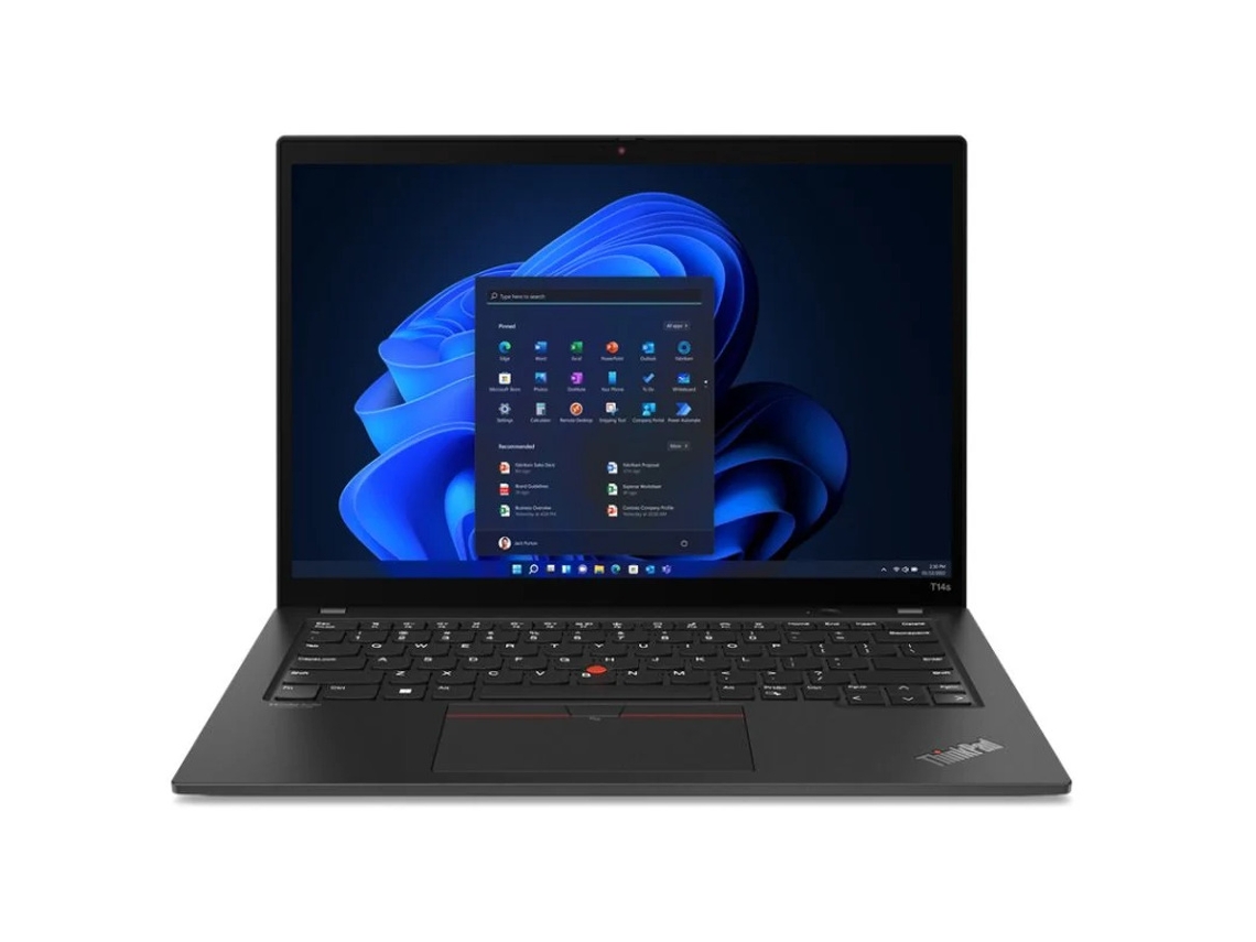 Portátil LENOVO Thinkpad T14 G3 I5 1245u