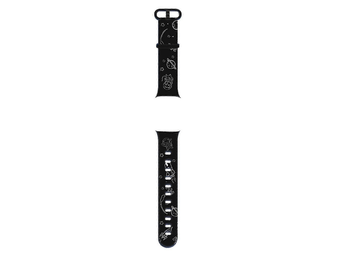 Pulseira De Silicone Para Smartwatch - Compatível Com Redmi Watch2