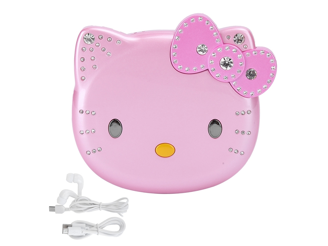 Telefone Flip Infantil LAXISCREED Gato Menina