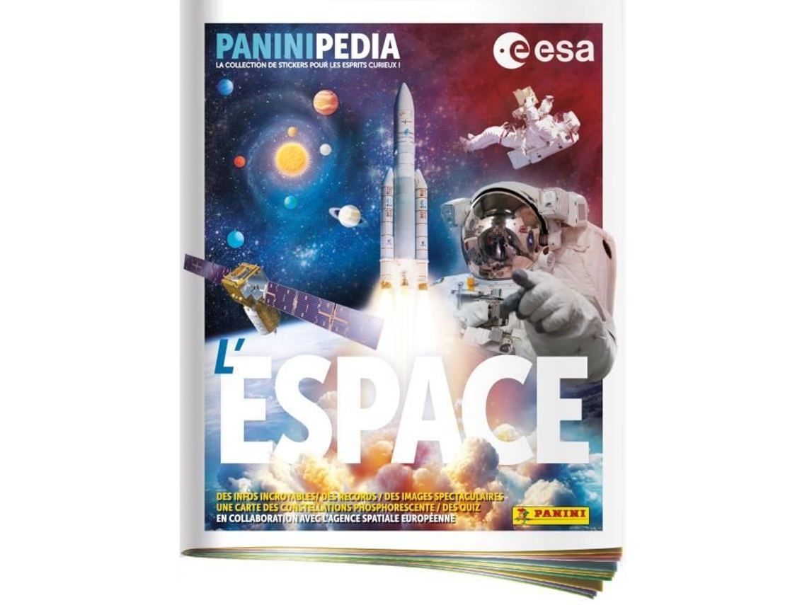 Álbum - PANINI - Espaço PaniniPedia