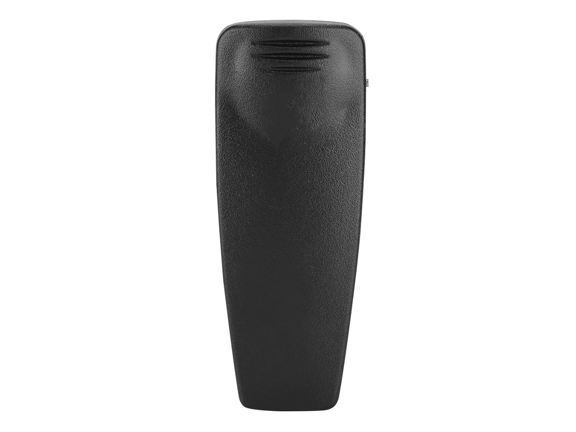 Clip de Cinto Mali para Rádio Walkie Talkie MTP850, MTP3150, MTP3250, MTP810, durável de ABS