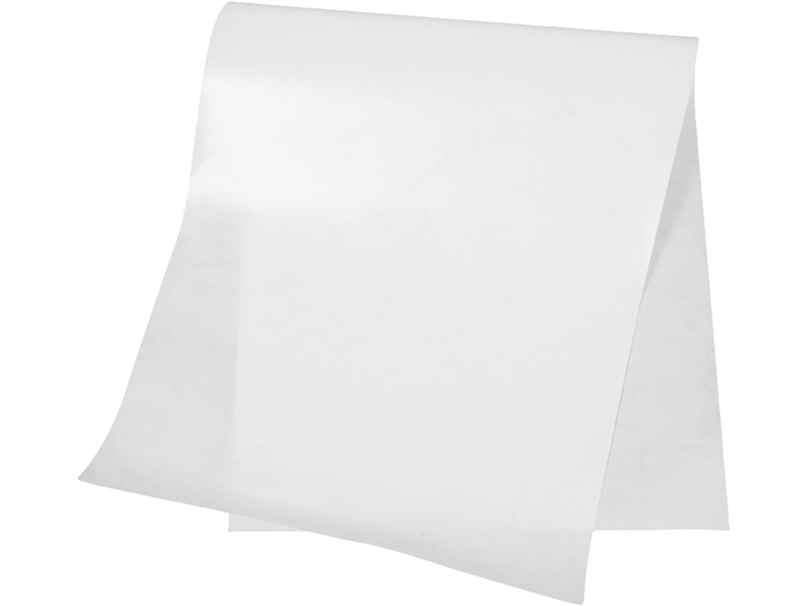 Folhas De Pvc Branco De 1,2 X 0,3 Mm Para Cortinas Blackout Artesanais, Material Para Projetos "faça Você Mesmo" De Luminárias.