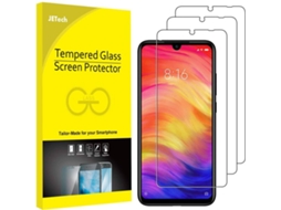 Pelicula de Vidro HONGWE. Redmi Note 8