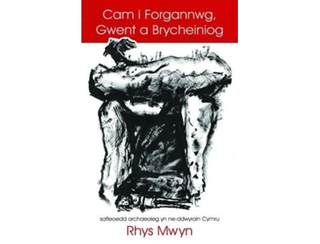 Livro Cam i Forgannwg, Gwent a Brycheiniog de Rhys Mwyn (Galês)