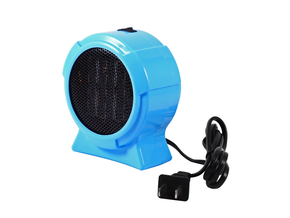 Laxiscreed Aquecedor De Espaço Compacto Para Casa E Escritório, Aquecimento Rápido E Baixo Ruído, Versão Eua 220v
