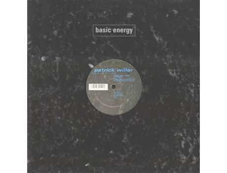 Vinil Dog On Ice Basic Energy