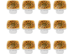 Puxadores E Botões Quadrados Para Gavetas Armários, Conjunto De 12 Peças, Com Estampa De Mandala Africana E Flor, Ideais