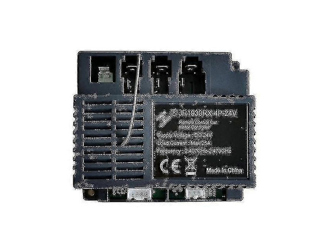 2026 receptor de Controle Remoto Bluetooth Jr rx 12v para Carros Elétricos Infantis Compatível com Jr1958rx/1858rx/1738rx