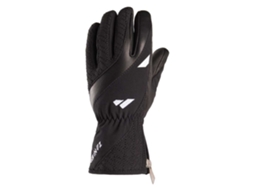 ZANIER Luvas Aurach Goretex Preto 6.5 Mulher