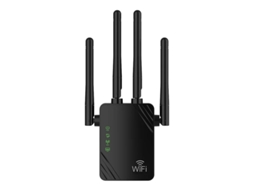 Wifi Booster Wifi Extenders Booster Para Casa 2.4g 5g Dual Wireless Internet Booster 300mbps Extensor Wifi De Longo Alcance Com Porta Ethern Yizhood